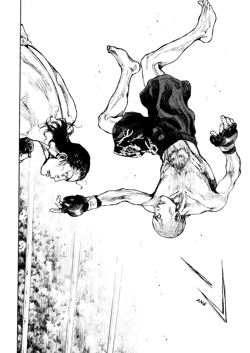 Read Shamo Manga Online