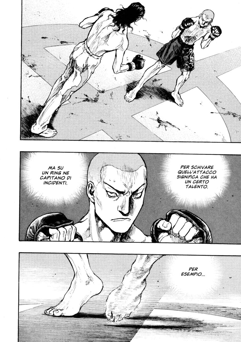 Read Shamo Manga Online