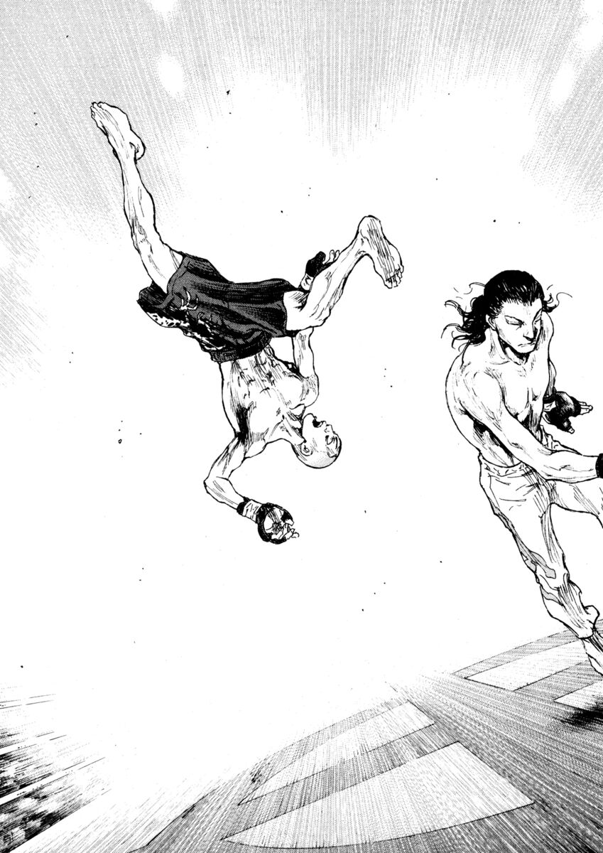 Read Shamo Manga Online