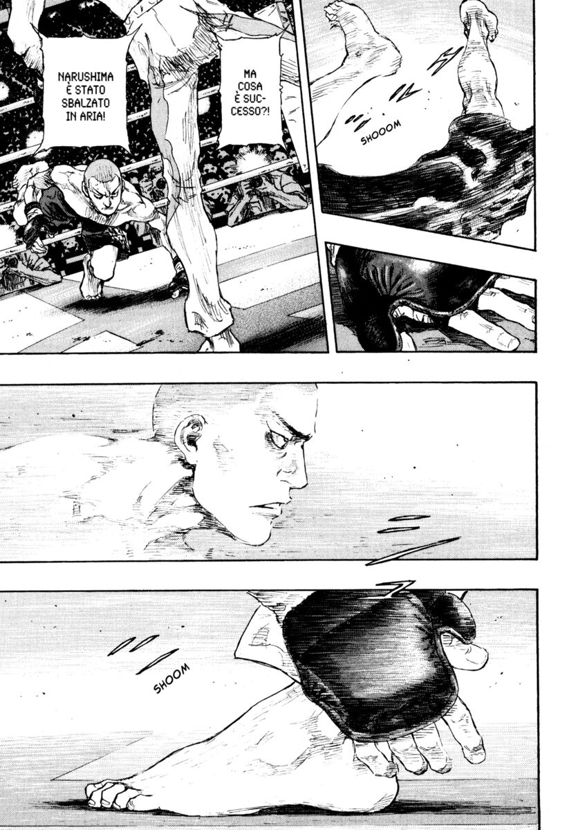 Read Shamo Manga Online