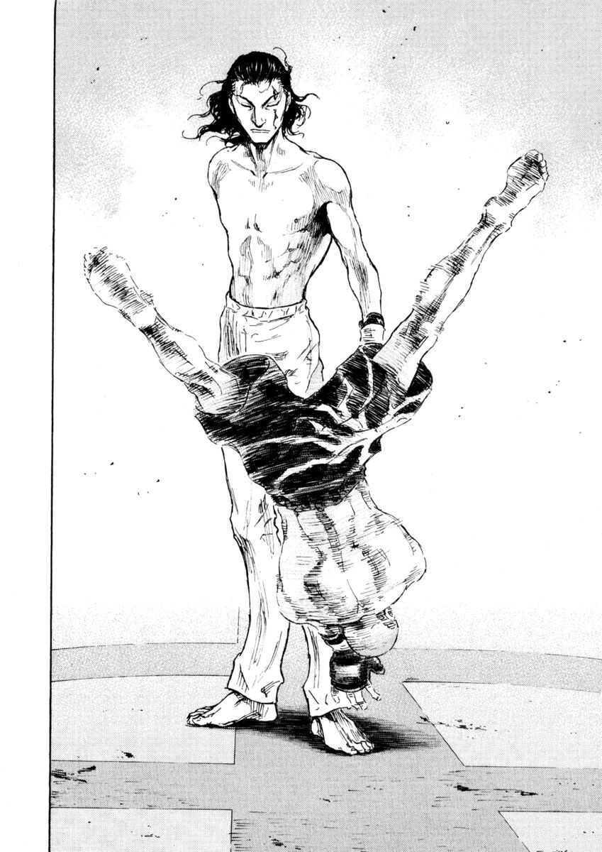 Read Shamo Manga Online