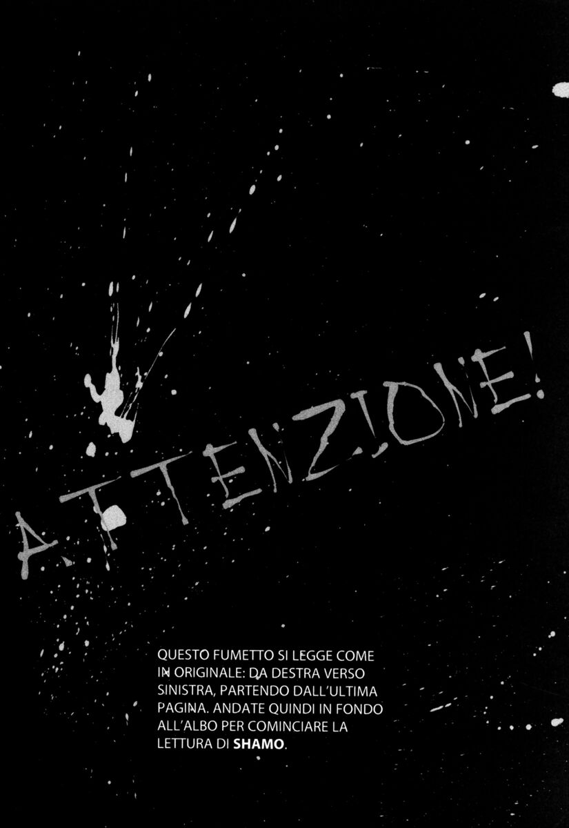 Read Shamo Manga Online