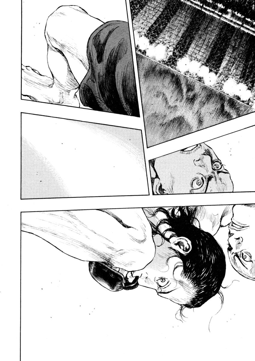 Read Shamo Manga Online