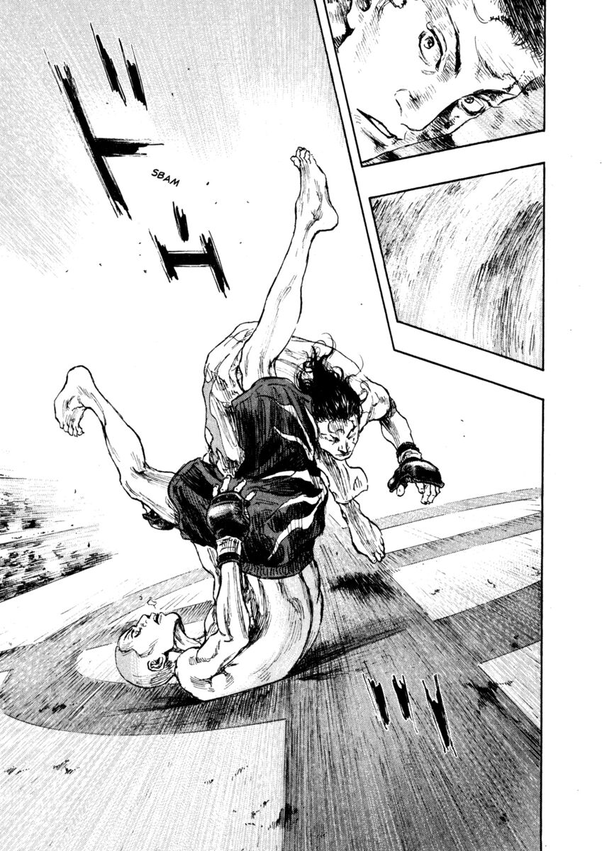 Read Shamo Manga Online