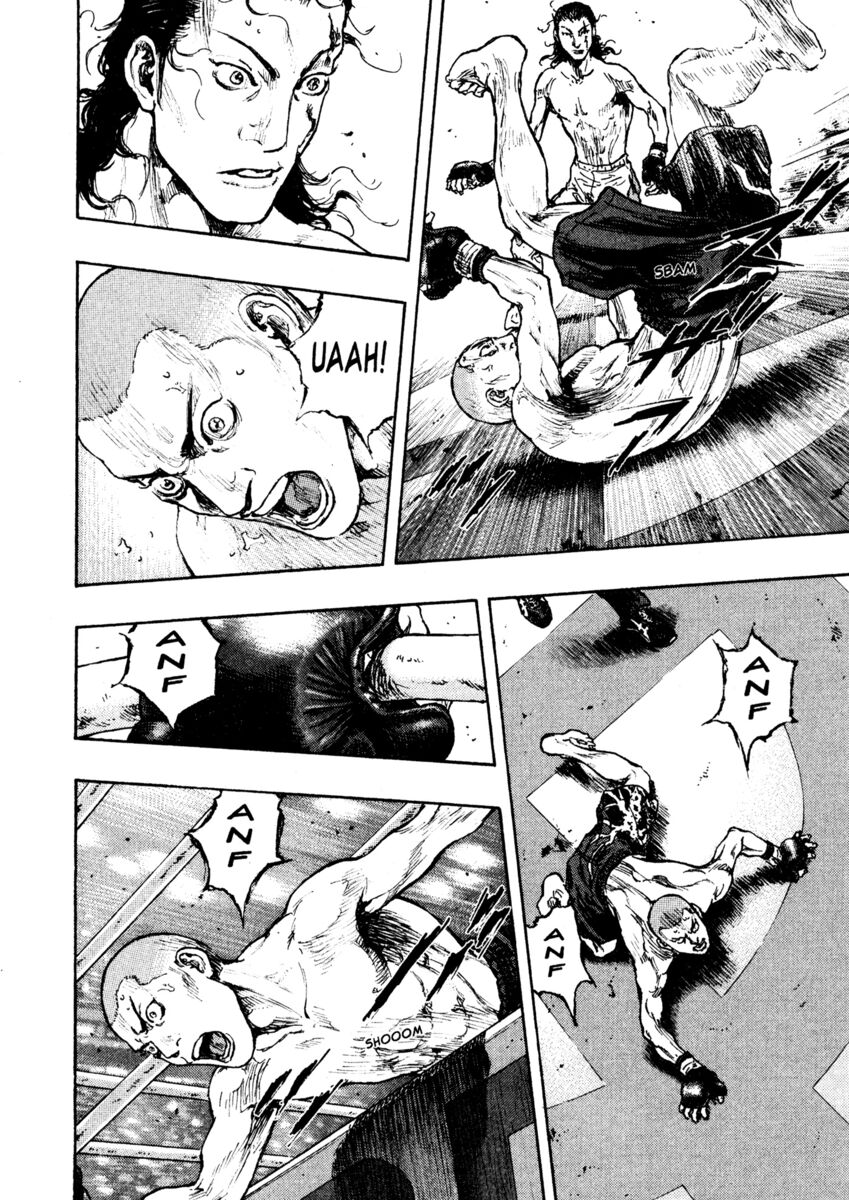 Read Shamo Manga Online