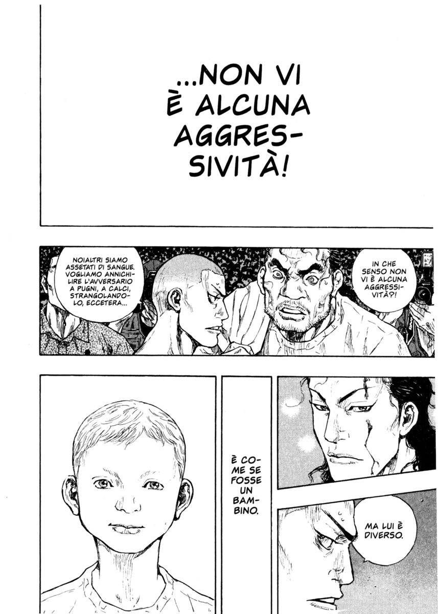 Read Shamo Manga Online