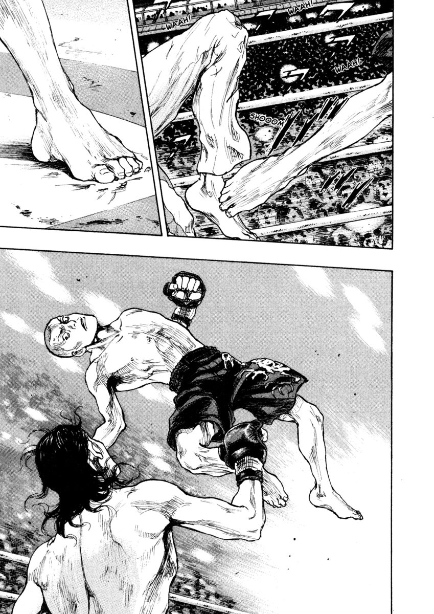 Read Shamo Manga Online