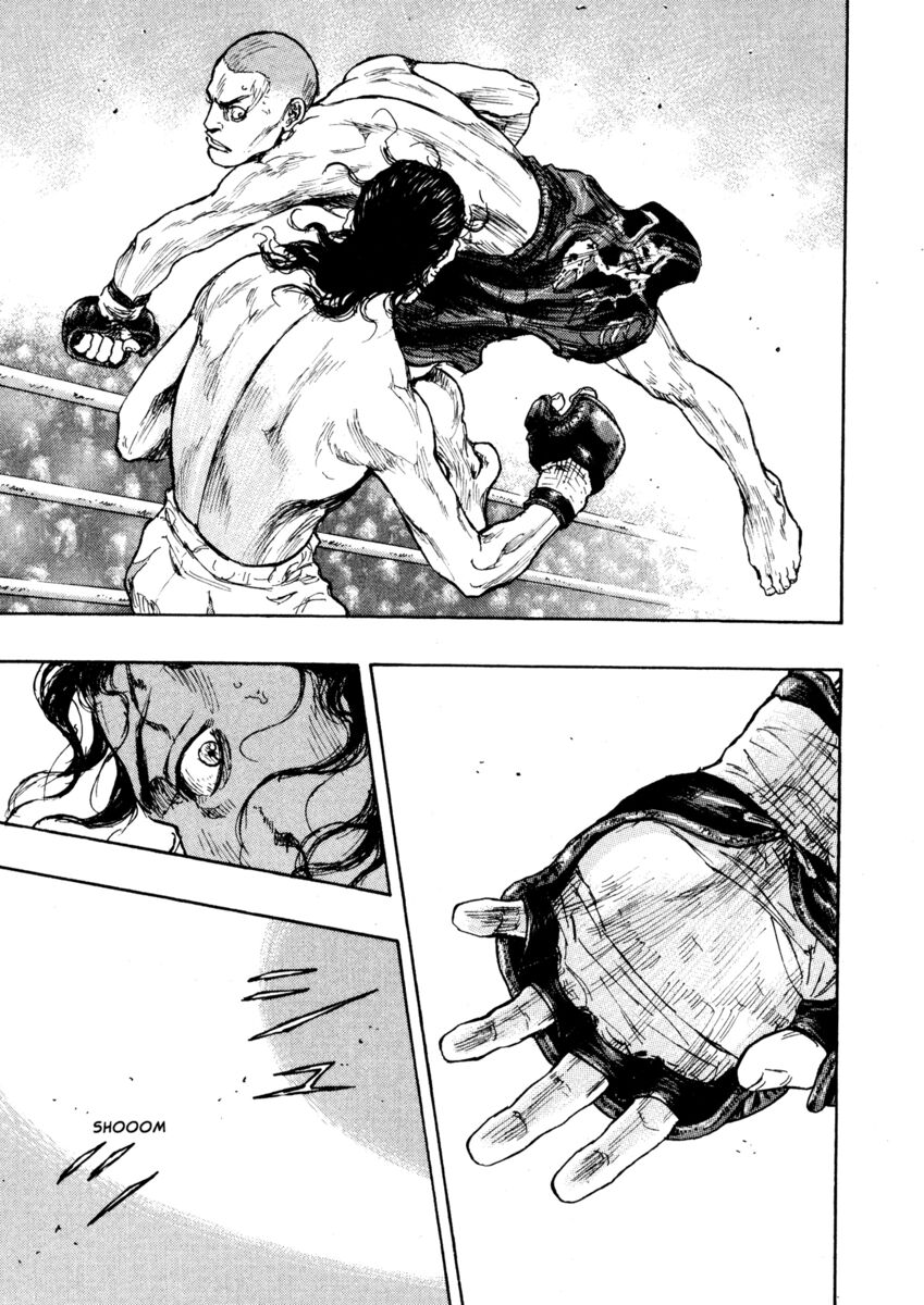 Read Shamo Manga Online