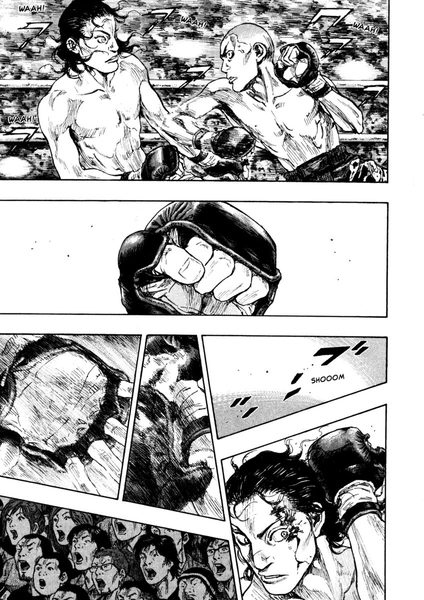 Read Shamo Manga Online