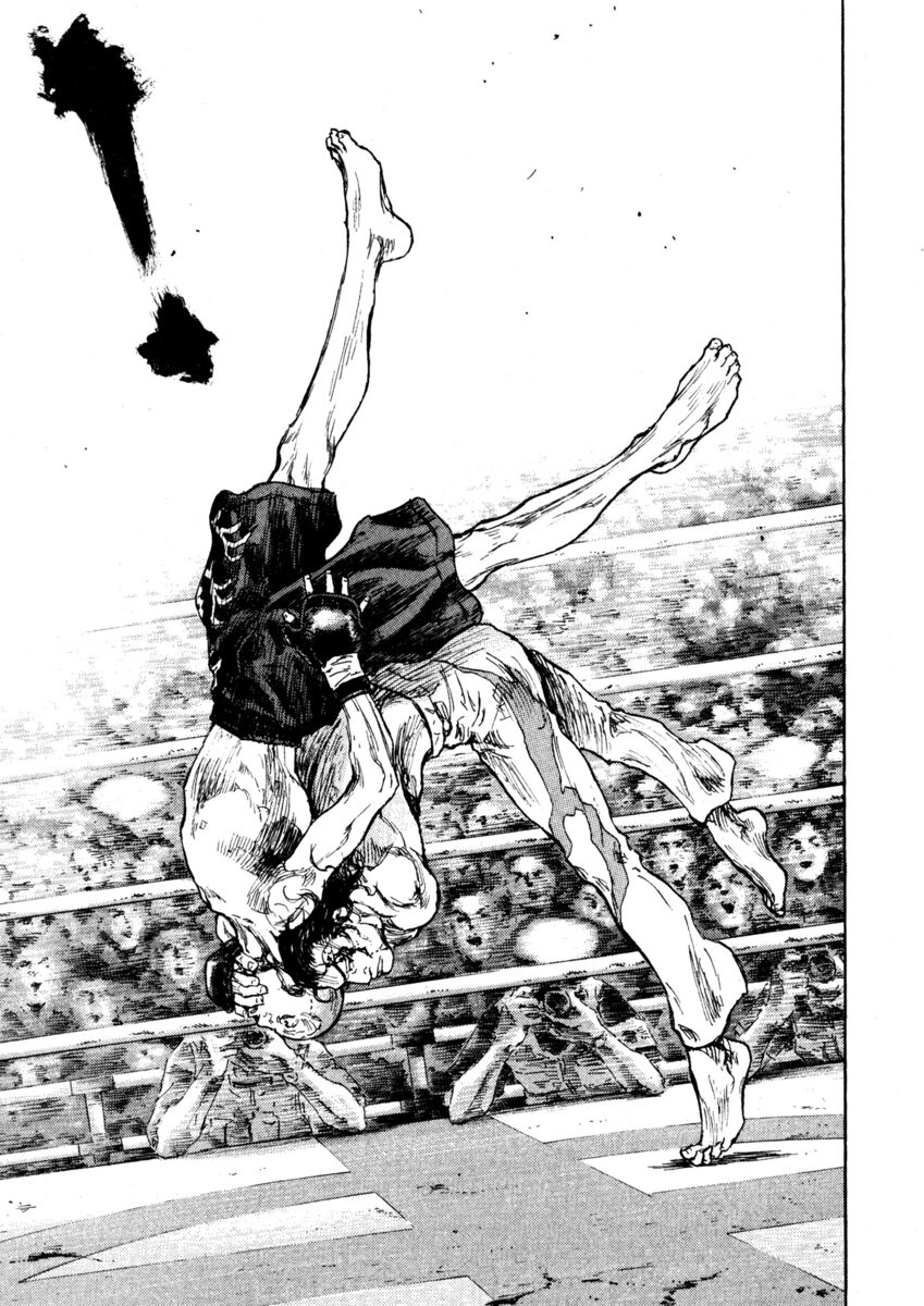 Read Shamo Manga Online