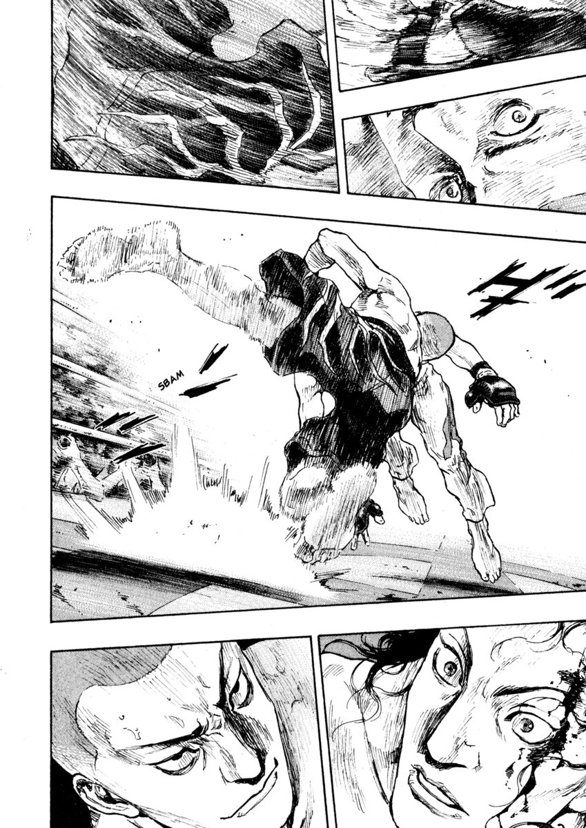 Read Shamo Manga Online