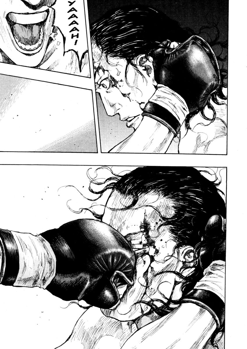 Read Shamo Manga Online