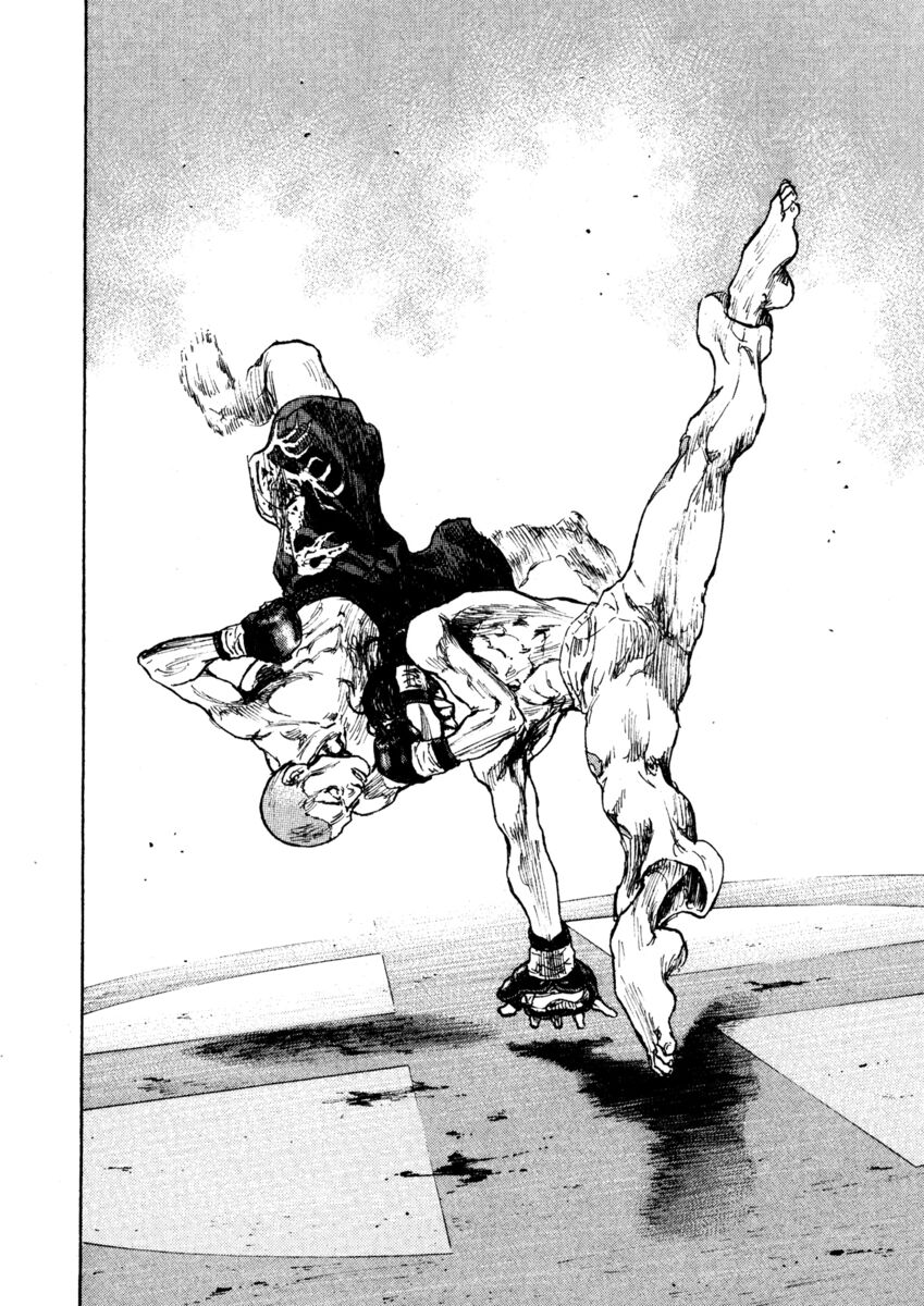 Read Shamo Manga Online