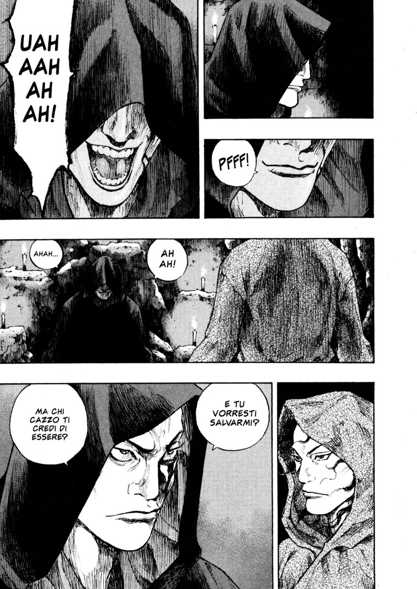 Read Shamo Manga Online