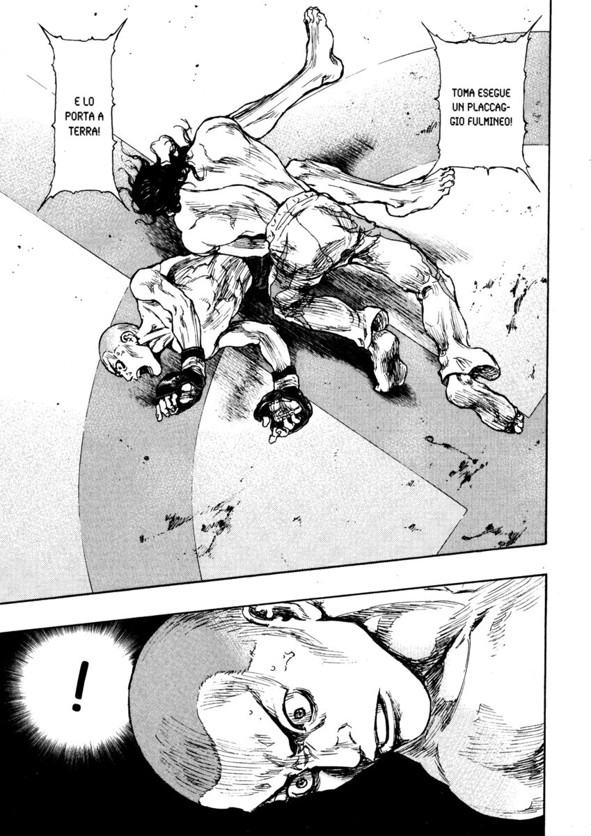 Read Shamo Manga Online