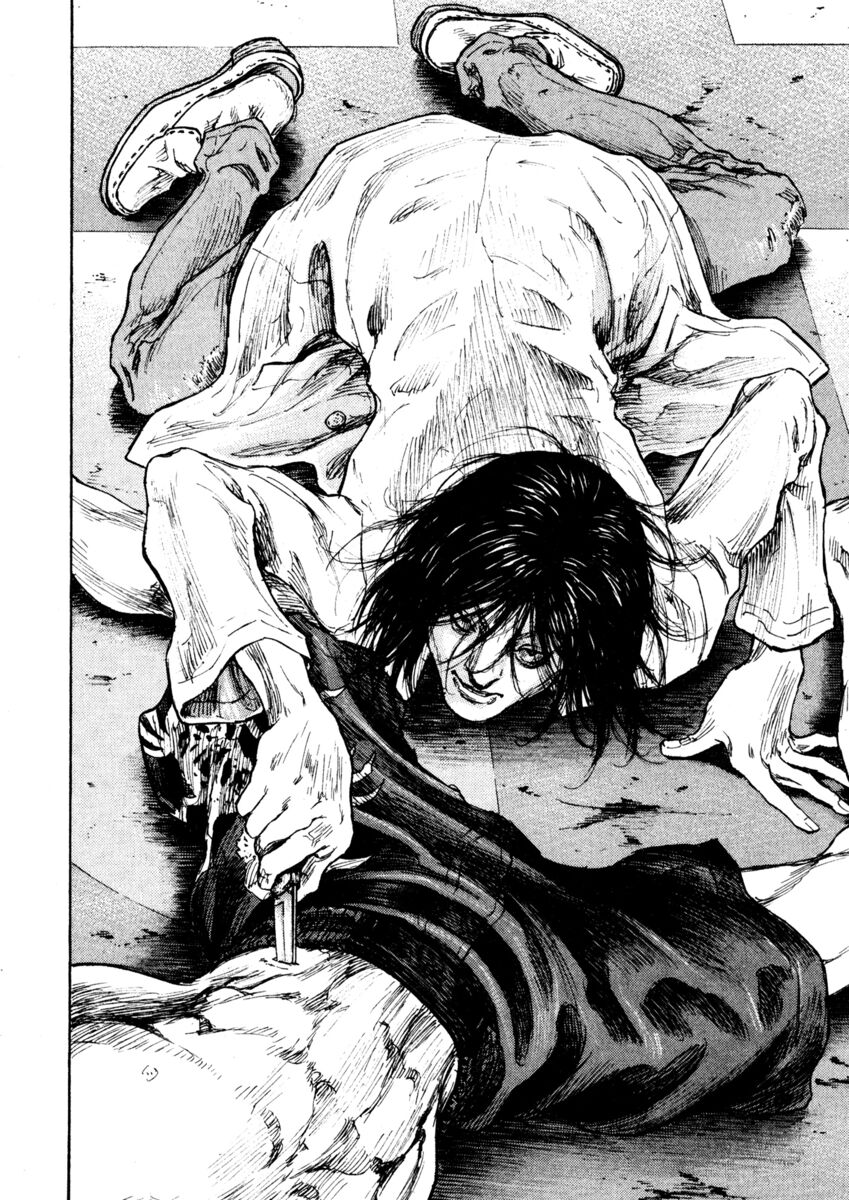 Read Shamo Manga Online