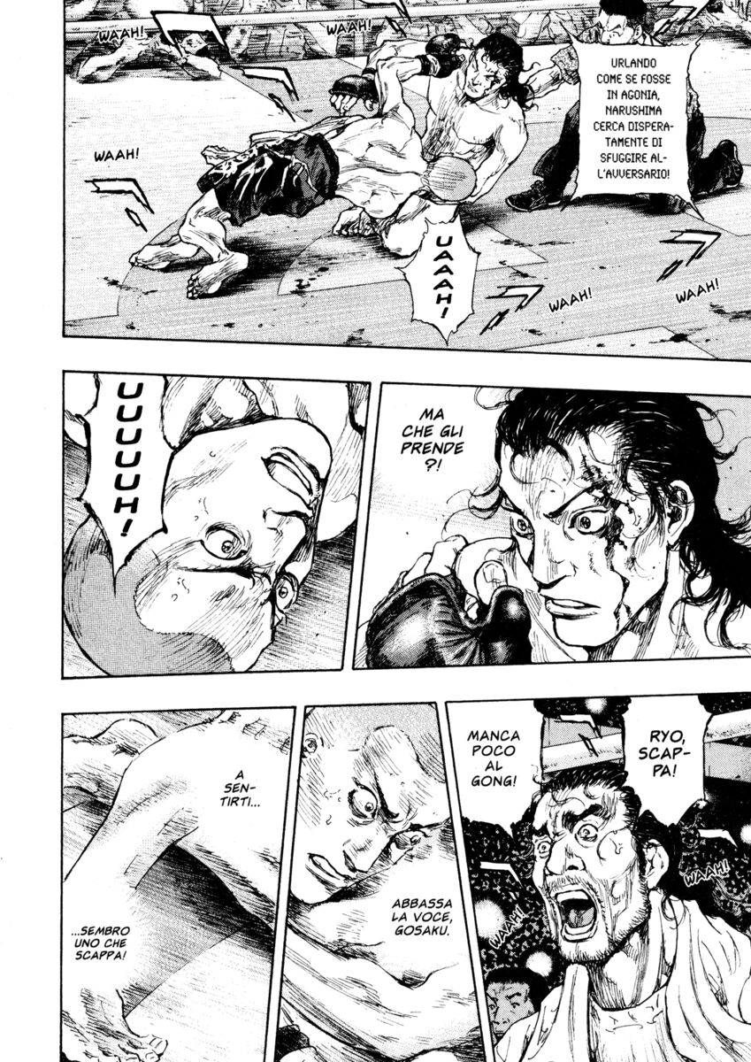 Read Shamo Manga Online