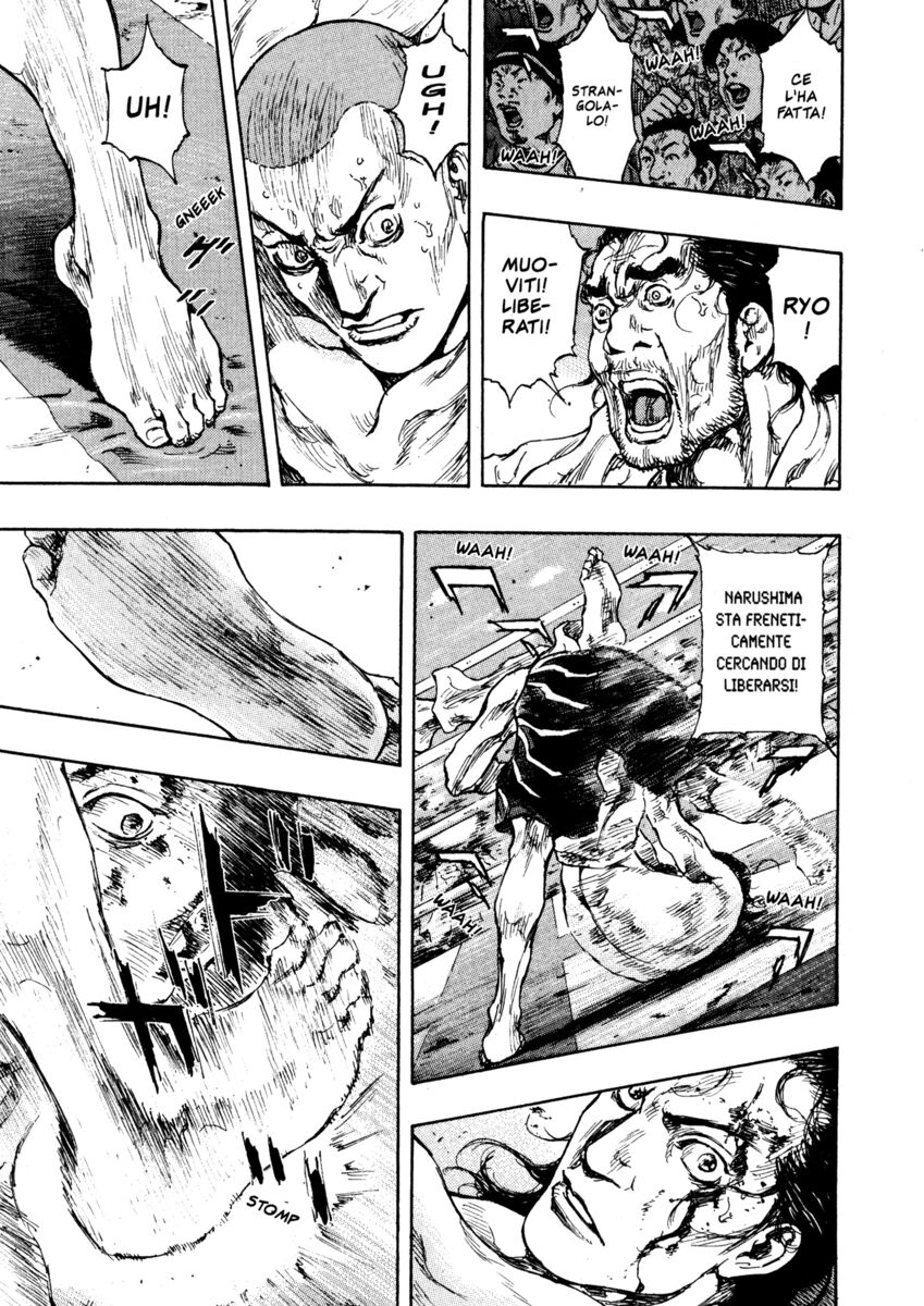 Read Shamo Manga Online