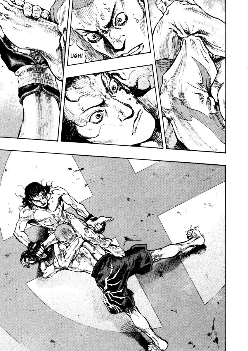 Read Shamo Manga Online