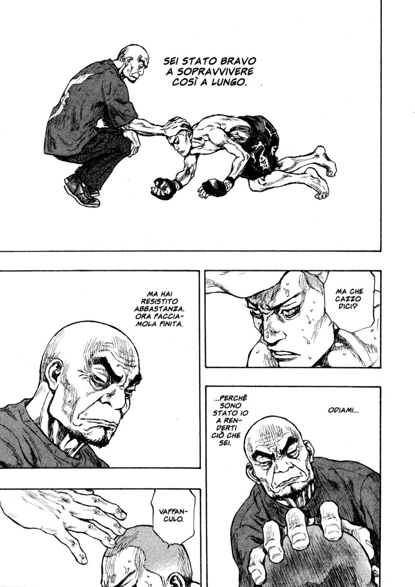 Read Shamo Manga Online