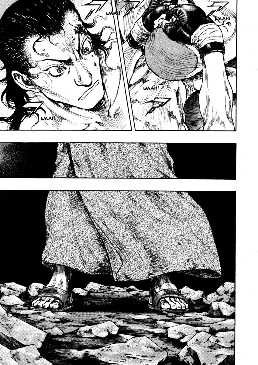 Read Shamo Manga Online