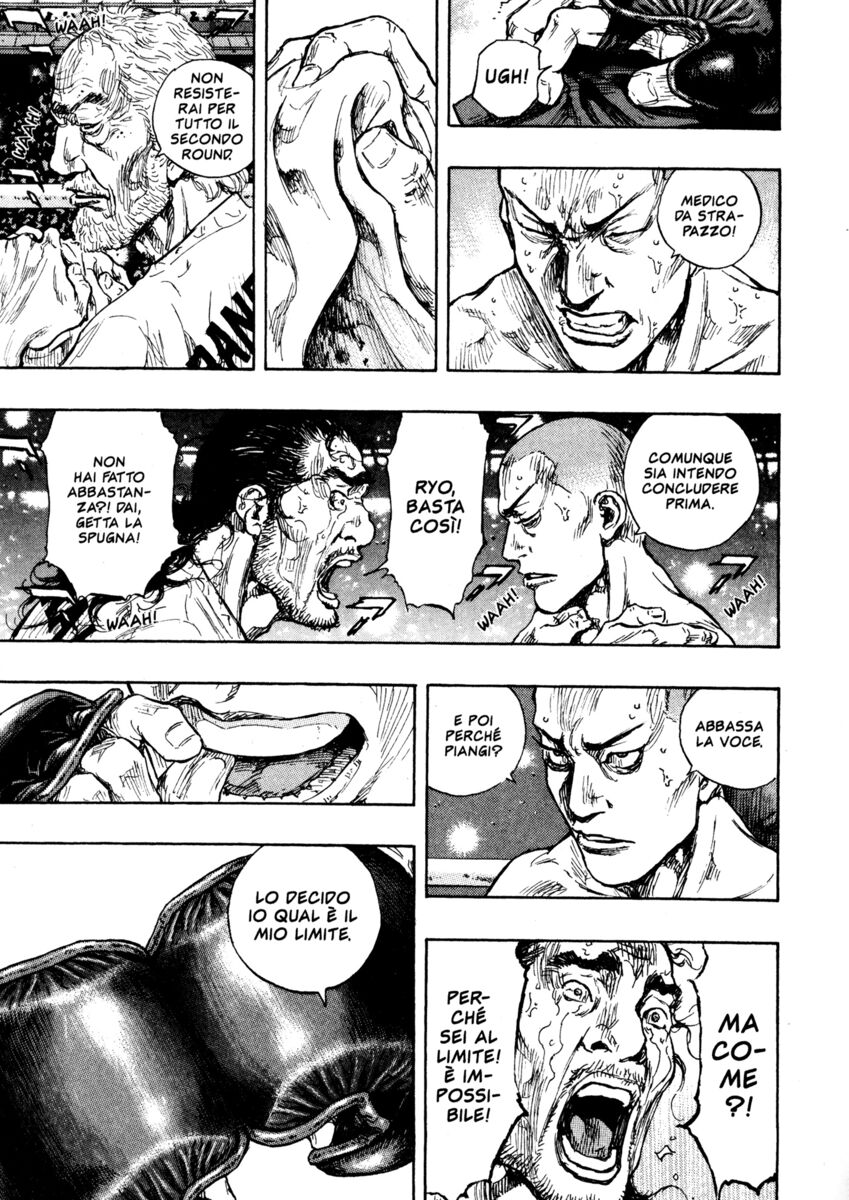 Read Shamo Manga Online