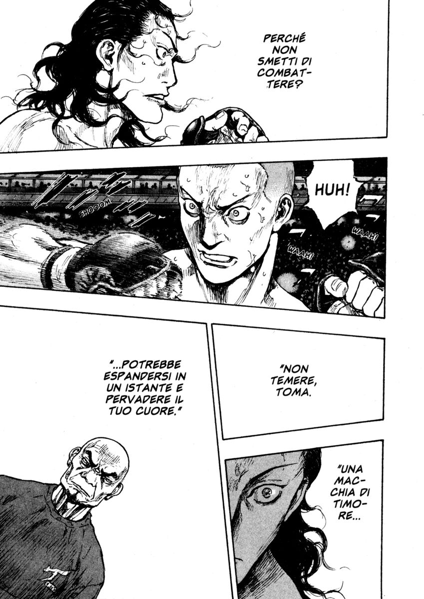 Read Shamo Manga Online