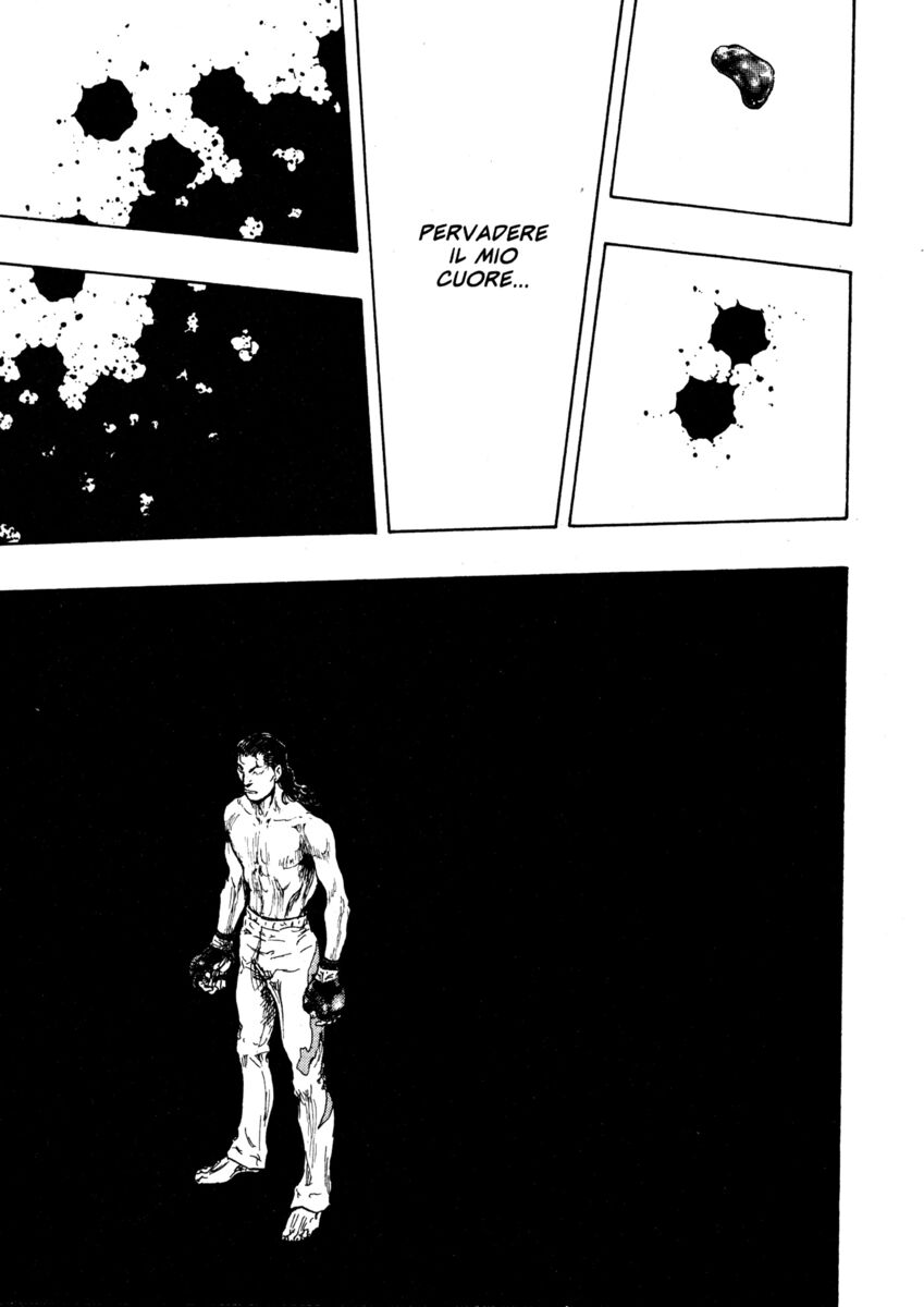 Read Shamo Manga Online