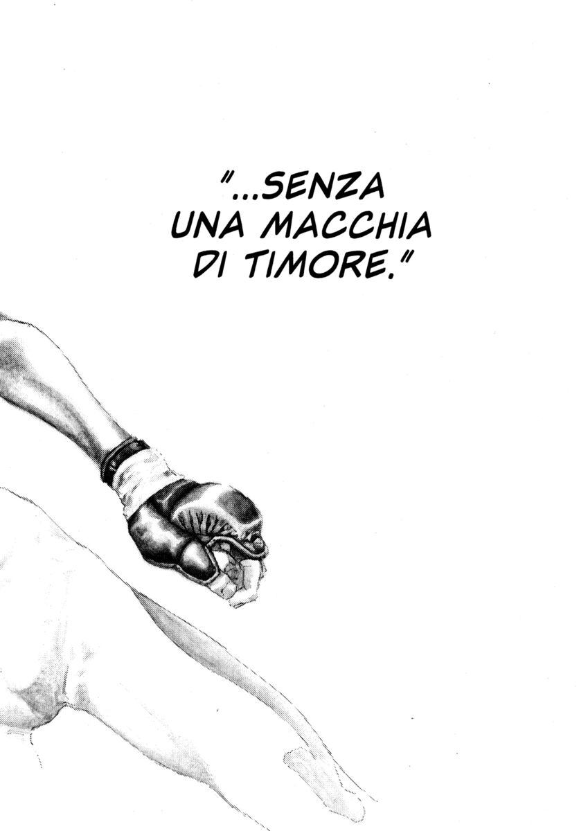 Read Shamo Manga Online