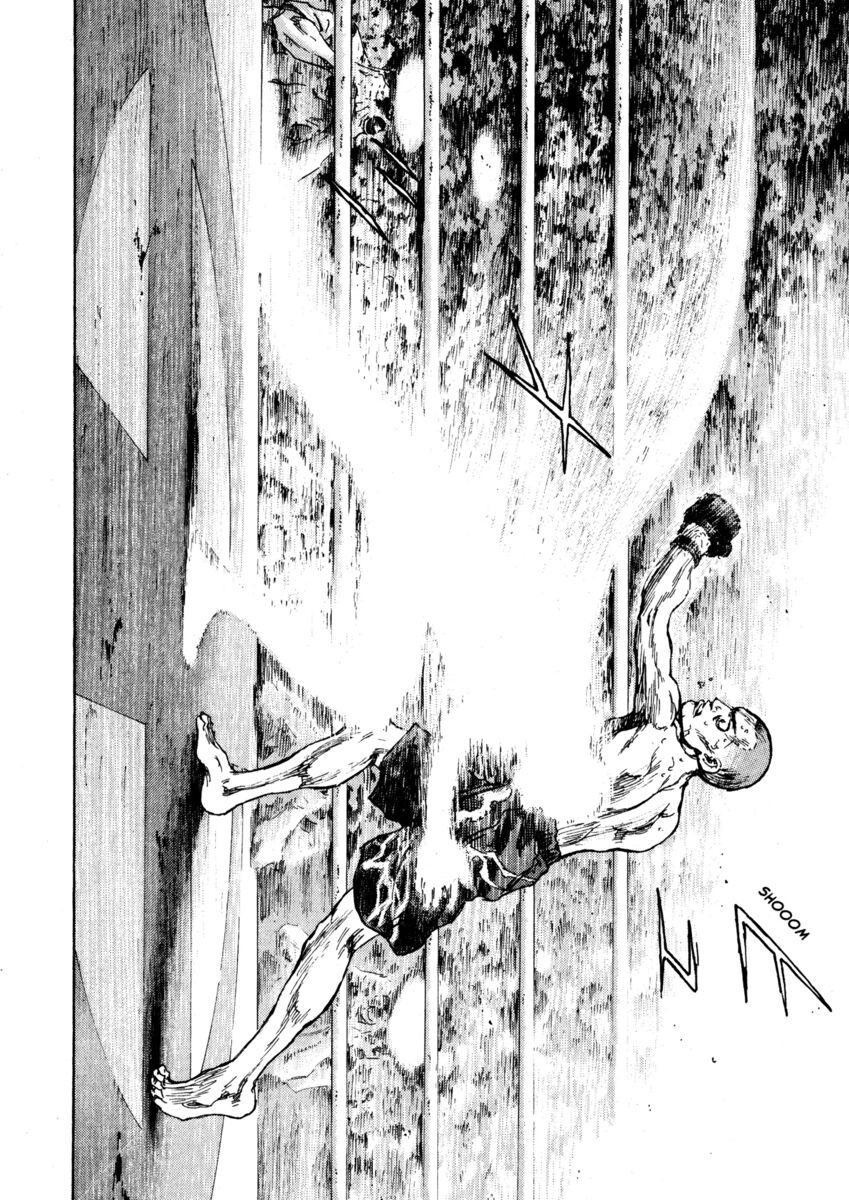 Read Shamo Manga Online