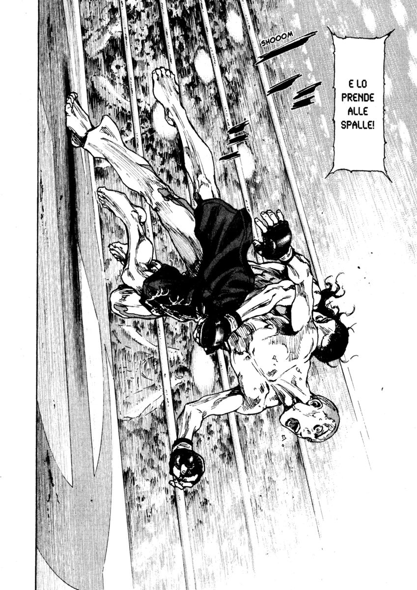 Read Shamo Manga Online