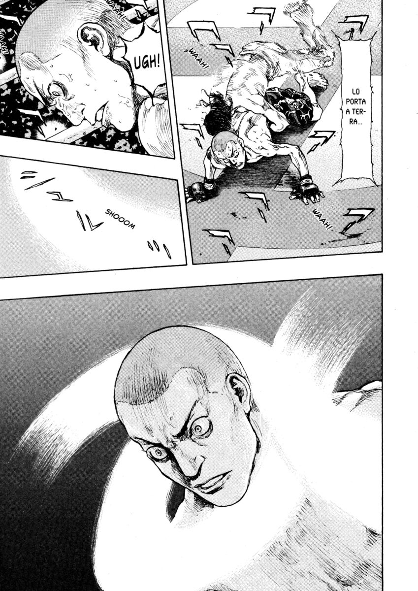 Read Shamo Manga Online