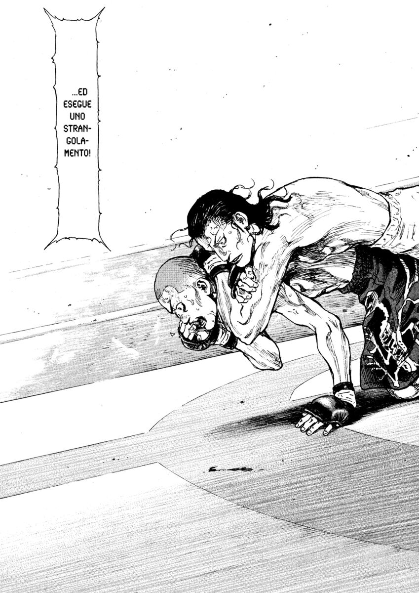 Read Shamo Manga Online