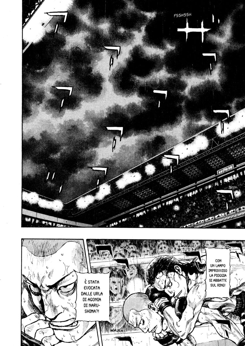 Read Shamo Manga Online