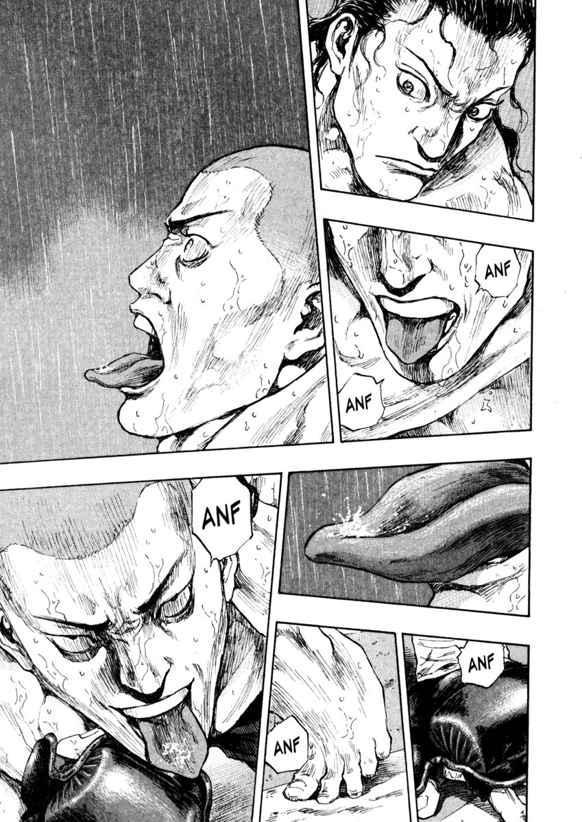 Read Shamo Manga Online