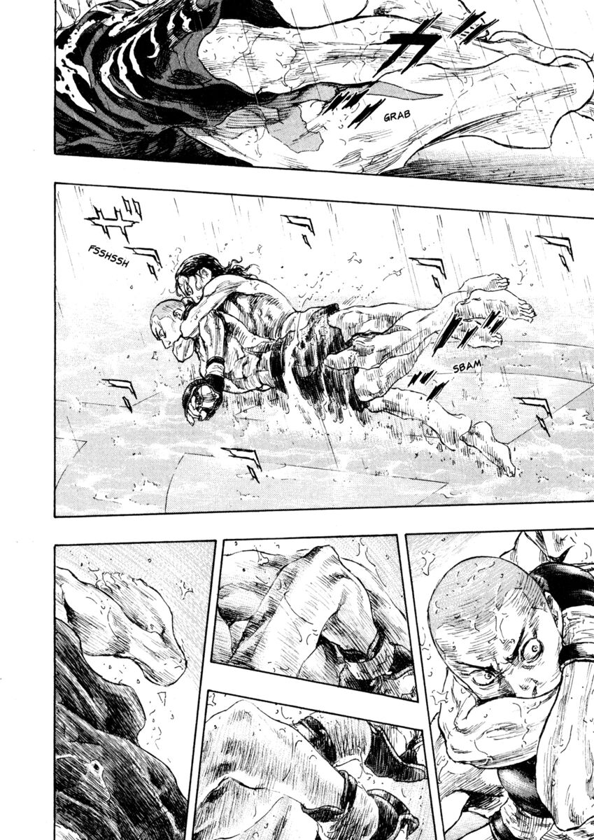 Read Shamo Manga Online