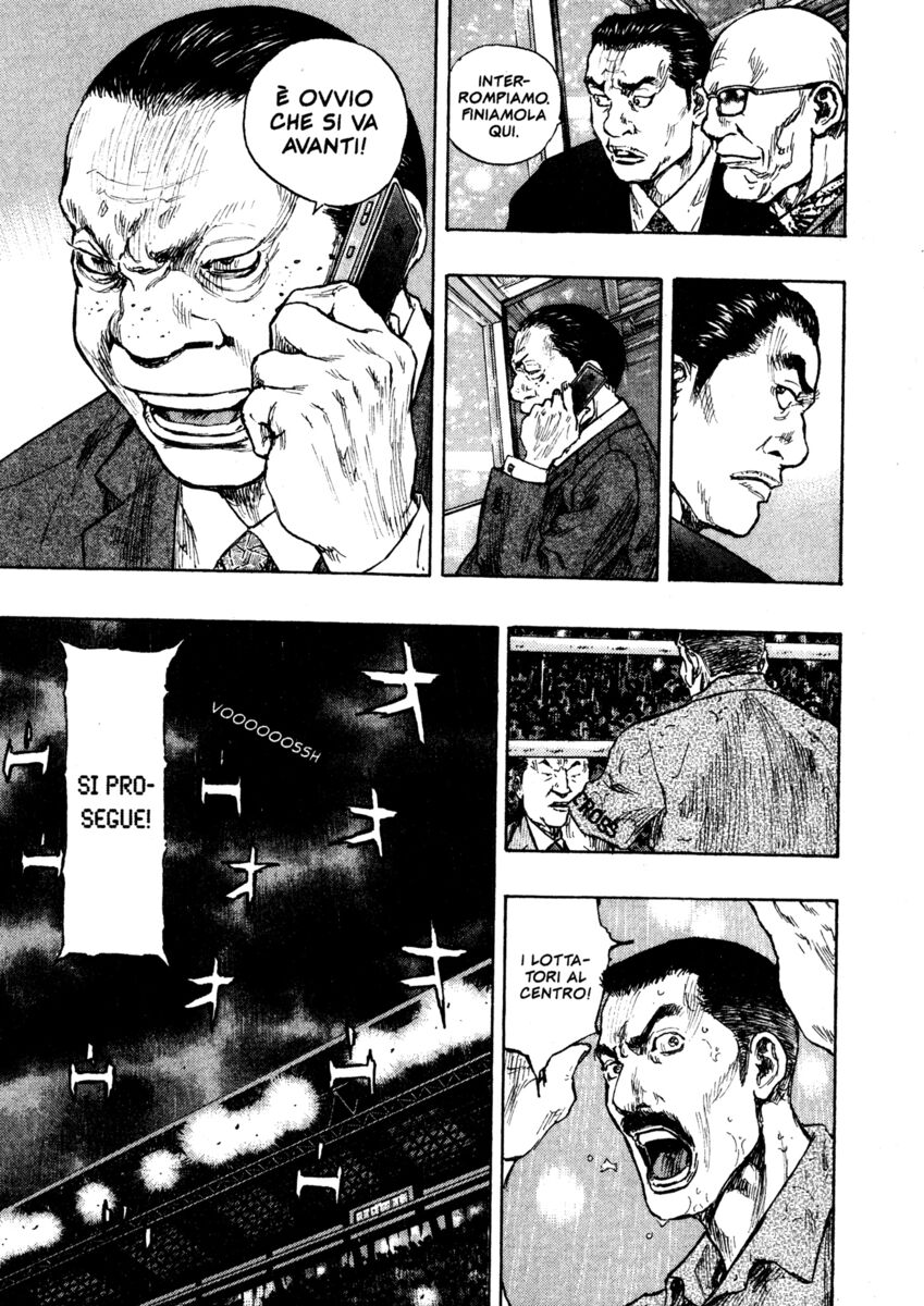 Read Shamo Manga Online