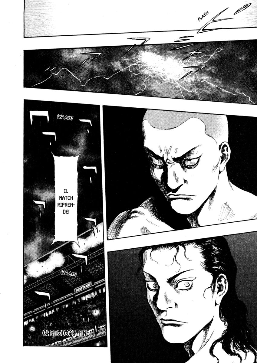 Read Shamo Manga Online