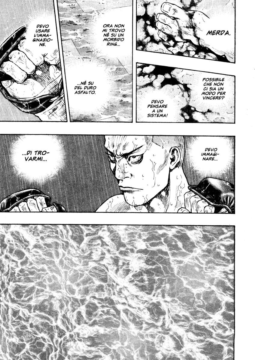 Read Shamo Manga Online