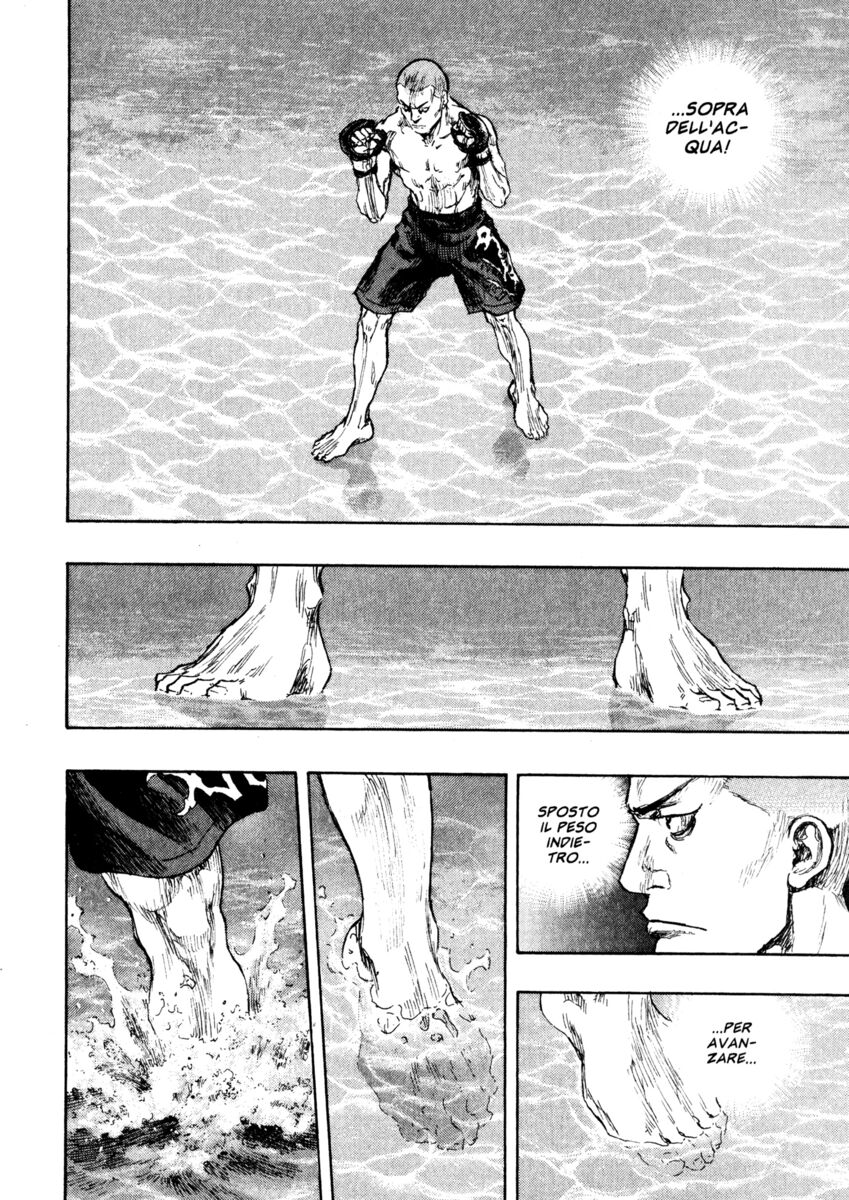 Read Shamo Manga Online