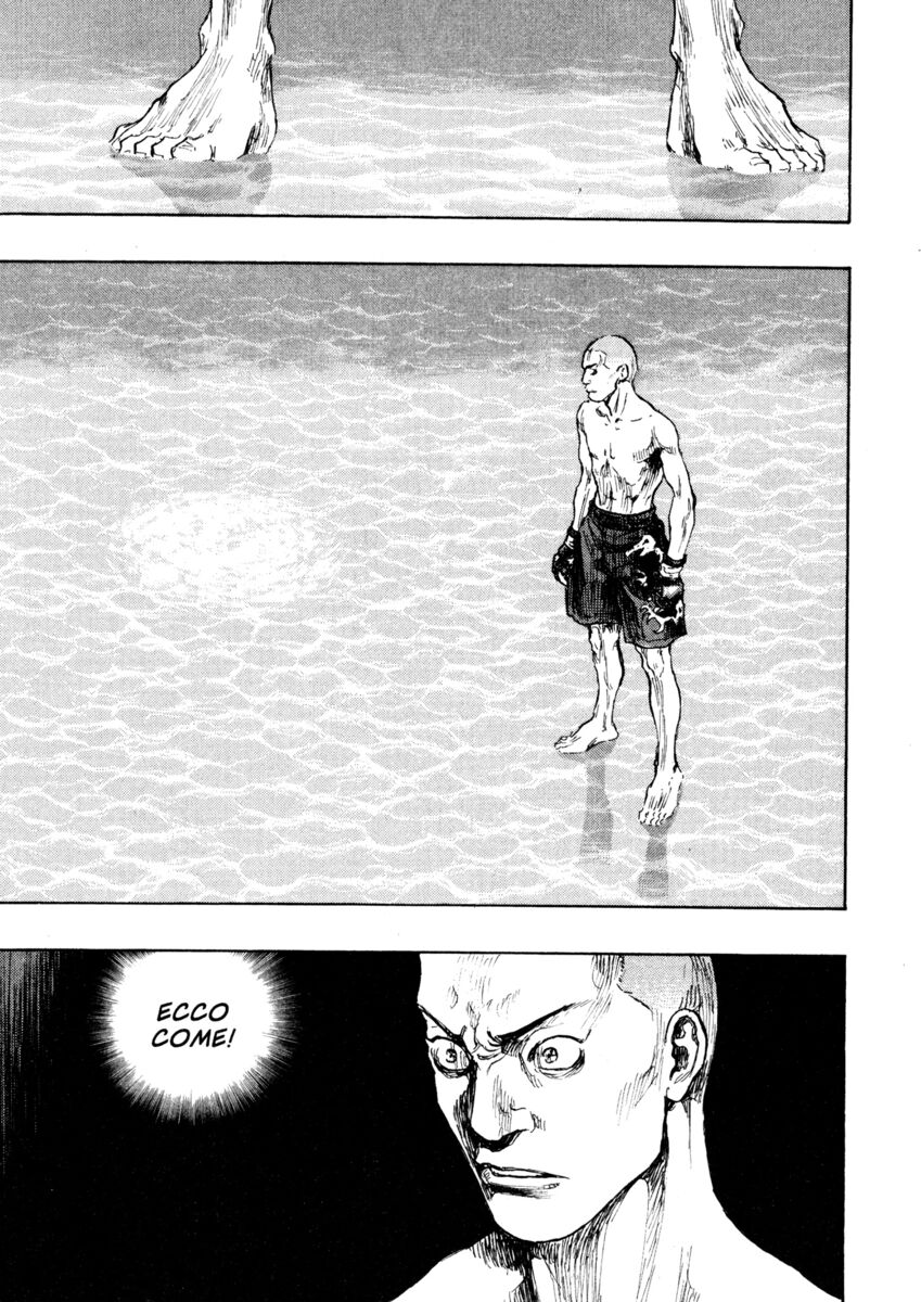 Read Shamo Manga Online