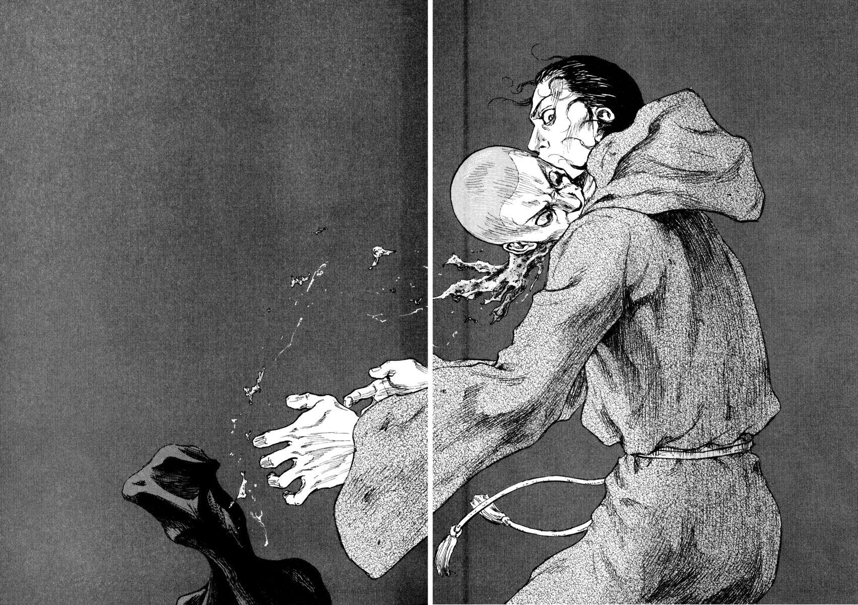 Read Shamo Manga Online