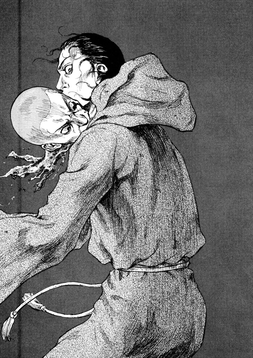 Read Shamo Manga Online