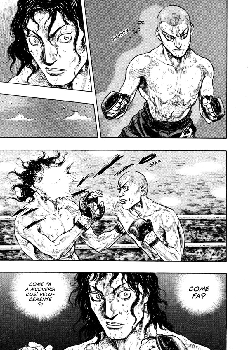 Read Shamo Manga Online