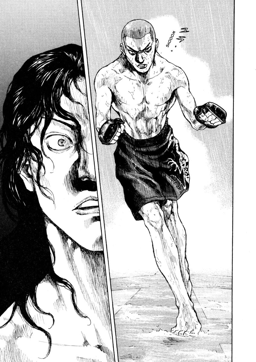 Read Shamo Manga Online