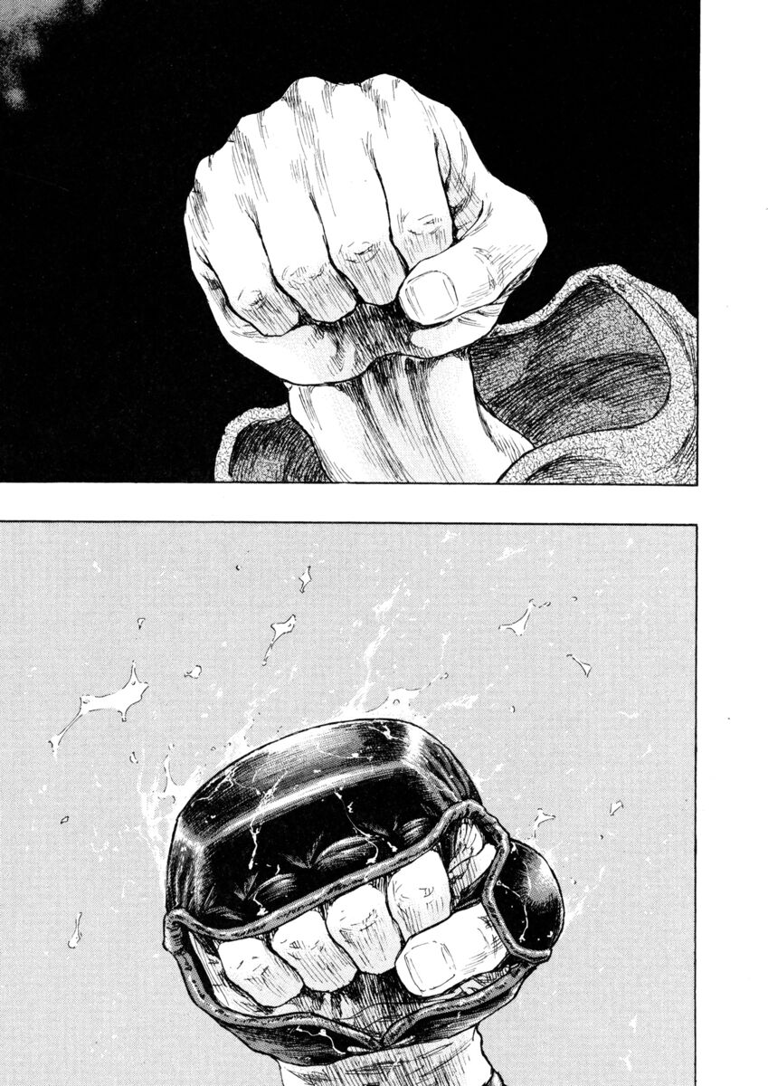 Read Shamo Manga Online