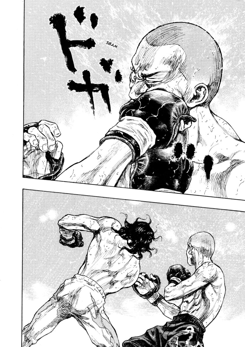 Read Shamo Manga Online