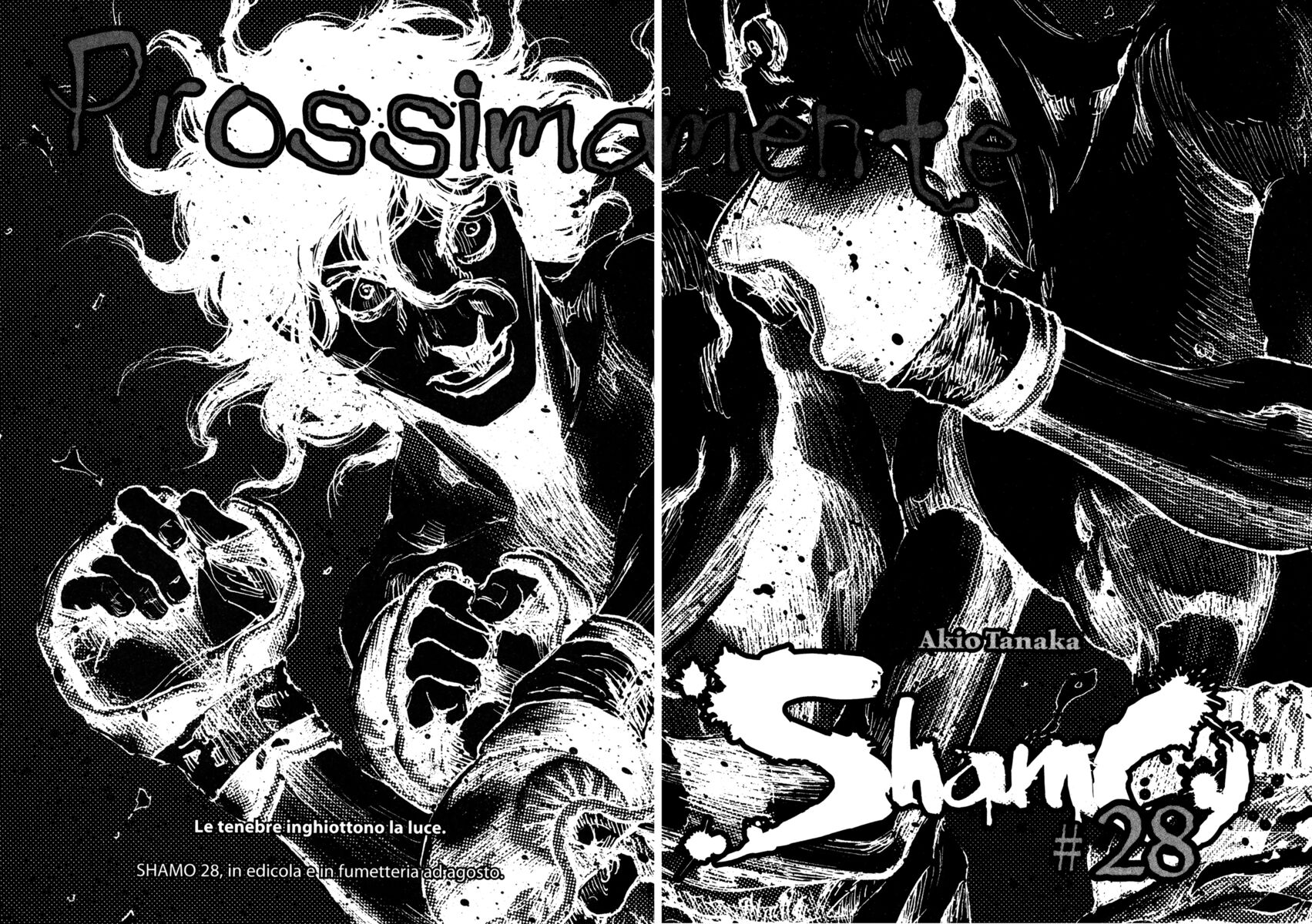 Read Shamo Manga Online