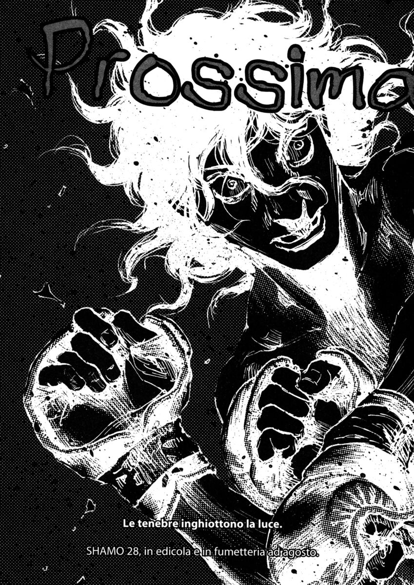 Read Shamo Manga Online