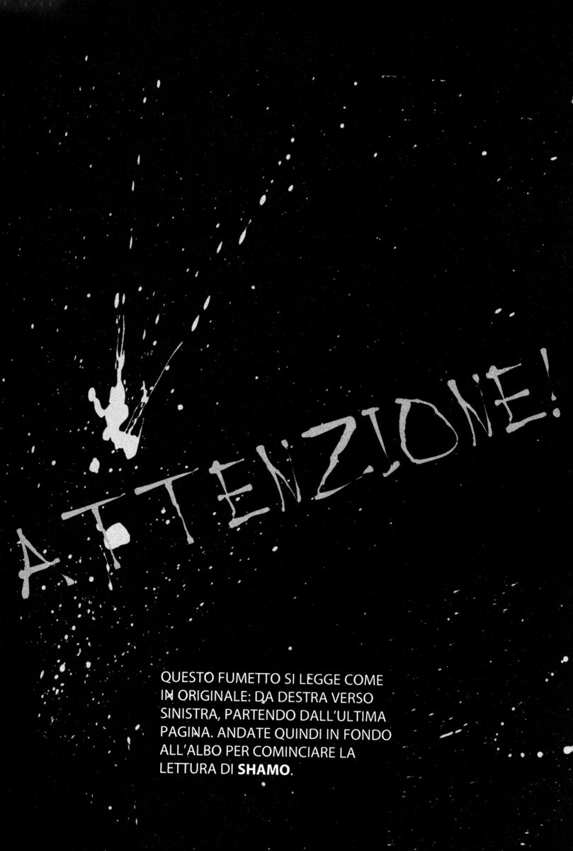 Read Shamo Manga Online